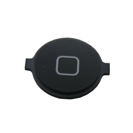 Boton Home iPhone 2G, 3G, 3GS Negro