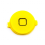Boton Home iPhone 4 Amarillo