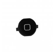 Boton Home iPhone 4 Negro