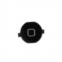 Boton Home iPhone 4 Negro