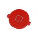 Boton Home iPhone 4 Rojo