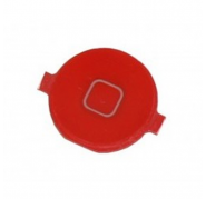 Boton Home iPhone 4 Rojo
