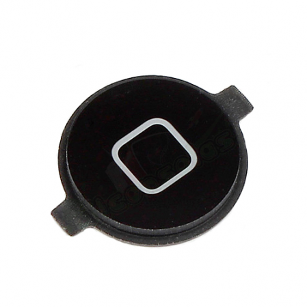 Boton Home Ipod Touch 2 Generacion Negro
