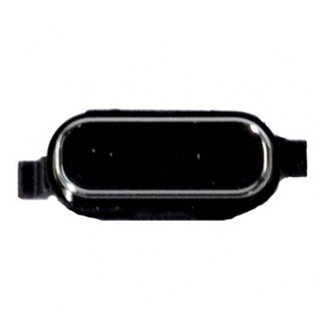 Boton Home negro Samsung Galaxy J1 SM-J100 GH98-36026C