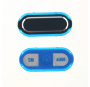 Boton Home Samsung Galaxy A5 SM-A500, SM-A500F... Negro