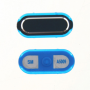 Boton Home Samsung Galaxy A5 SM-A500, SM-A500F... Negro