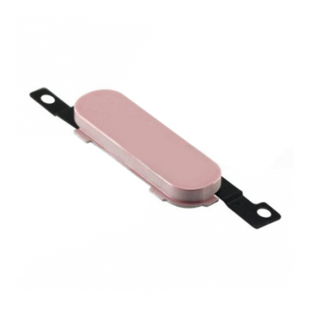 Boton Home Samsung Galaxy Note 2 N7100 Rosa