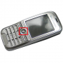 Boton Joystick Sonyericsson K500 Plata