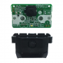 Boton Monitor LG 29UM58-P EAX65469603(1.2)
