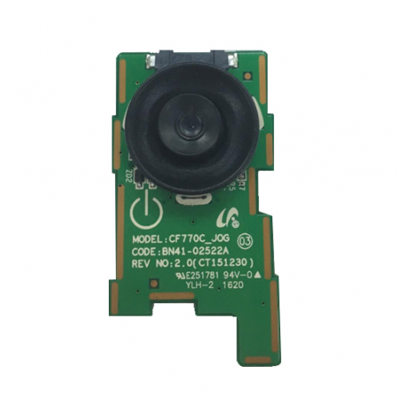 Boton Monitor Samsung LC24F390FHXEN BN41-02522A