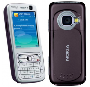 Boton On/Off Nokia N73