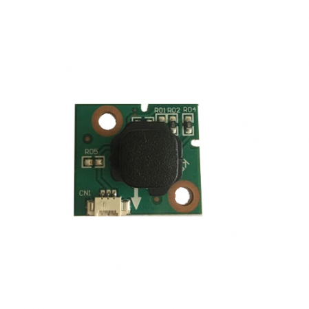Boton SHARP LC-40FG5342E  YX-PCB-KEY-136 SWAP