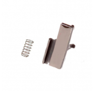 Boton Tapa Bateria Blackberry Pearl 8100 / 8110 / 8120 / 8130