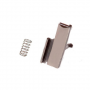 Boton Tapa Bateria Blackberry Pearl 8100 / 8110 / 8120 / 8130