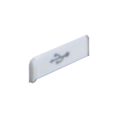 Boton usb/Conector Carga blanco Samsung i9000, i9001...