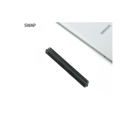 Boton Volumen Gris Doogee Pixels DG350 SWAP