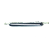 Boton Volumen Samsung Galaxy Note 2 N7100 Plata