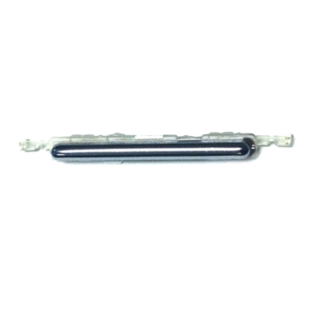 Boton Volumen Samsung Galaxy Note 2 N7100 Plata