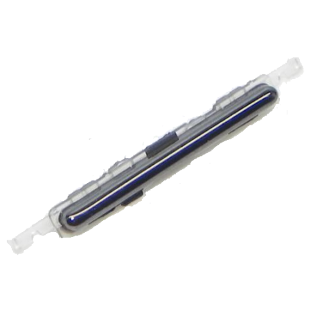 Boton Volumen Samsung Galaxy Note 2 N7100 Gris