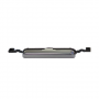 Boton Volumen Samsung Galaxy S3 Mini i8190 Gris Swap