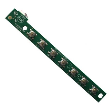 Botonera  40-32D0F1-KEB2LG TCL-H32B3803 SWAP