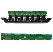Botonera 32V7SONYA T.MS18VG. 72B KEY V2.0 6003120114 SWAP