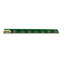 Botonera 40KA-KEY C241140 Denver LED-4866T2CS
