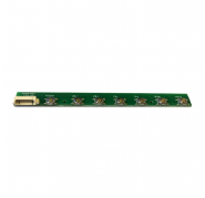 Botonera 40KA-KEY C241140 Denver LED-4866T2CS