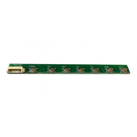Botonera 40KA-KEY C241140 Denver LED-4866T2CS