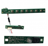 Botonera + IR  E148158RH-K5 TCL-H32B3803   SWAP
