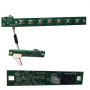 Botonera + IR  E148158RH-K5 TCL-H32B3803   SWAP