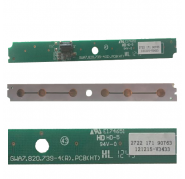 Botonera GWA7.820.739-4(R).PCB(HT) Philips LC420EUF SWAP