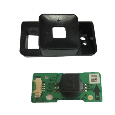 Botonera HISENSE LTDN58K700XWTSEU3D PSAG7.820.6186/ROH Ver.0