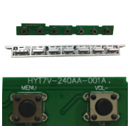 Botonera HYT7V-240AA-001A Master TL470 SWAP