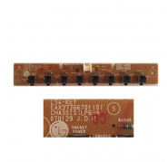 Botonera LG 22LS4D EAX37266701 (0) SWAP Botonera LG 22LS4D EAX37266701 (0) SWAP