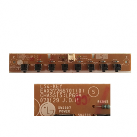 Botonera LG 22LS4D EAX37266701 (0) SWAP