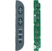 Botonera LG EAX52836502 (0) EBR48885809-S9 SWAP Botonera LG EAX52836502 (0) EBR48885809-S9 SWAP