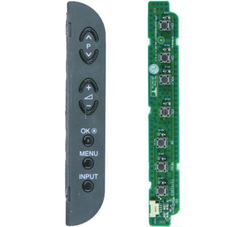 Botonera LG EAX52836502 (0) EBR48885809-S9 SWAP