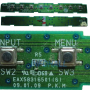 Botonera LG EAX58316501 (6) LG LG26LU50FR SWAP