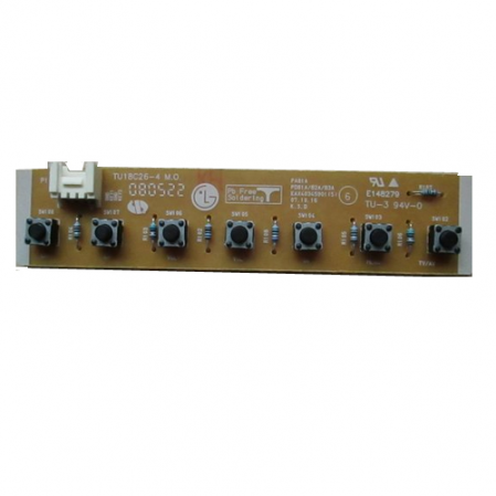 Botonera LG EBR41567407-87 EAX40345901(5) PD81A/82A/83A SWAP