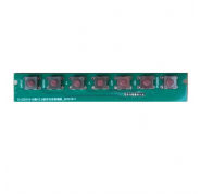 Botonera Master TL401B D-LED315-18 SWAP