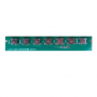 Botonera Master TL401B D-LED315-18 SWAP