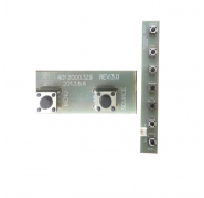 Botonera NEVIR NVR 7509 16HD-N 4012000329 REV:3.0 SWAP