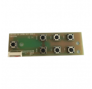 Botonera NEVIR NVR-7403-24HD-B 200.GJK-CX-2418A SWAP