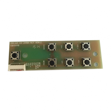 Botonera NEVIR NVR-7403-24HD-B 200.GJK-CX-2418A SWAP