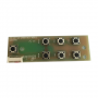 Botonera NEVIR NVR-7403-24HD-B 200.GJK-CX-2418A SWAP