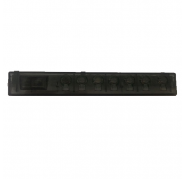 Botonera NEVIR NVR-7409-49HD-N GND K6  Ko GND IR G R 5V SWAP