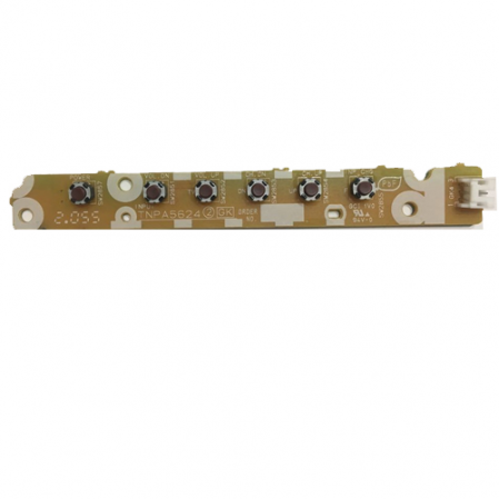 Botonera PANASONIC TX-L42E5E TNPA5624 2 GK SWAP