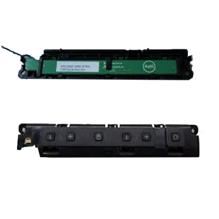 Botonera Philips 705TQDSYN01001  42PFL4208H/12 SWAP