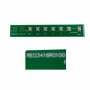 Botonera RE03416R0100 Manta LED4206